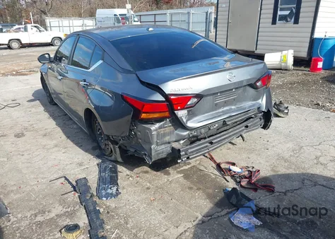 2020 Nissan Altima S Fwd z USA, uszkodzony, nr VIN 1N4BL4BVXLC220349